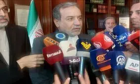 عراقچی: امروز به عربستان سفر می‌کنم/ برای هر سناریویی آماده‌ایم

