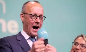 پیروزی حزب دموکرات مسیحی در انتخابات پارلمانی آلمان/ مرتس بر استقلال اروپا از آمریکا تاکید کرد

