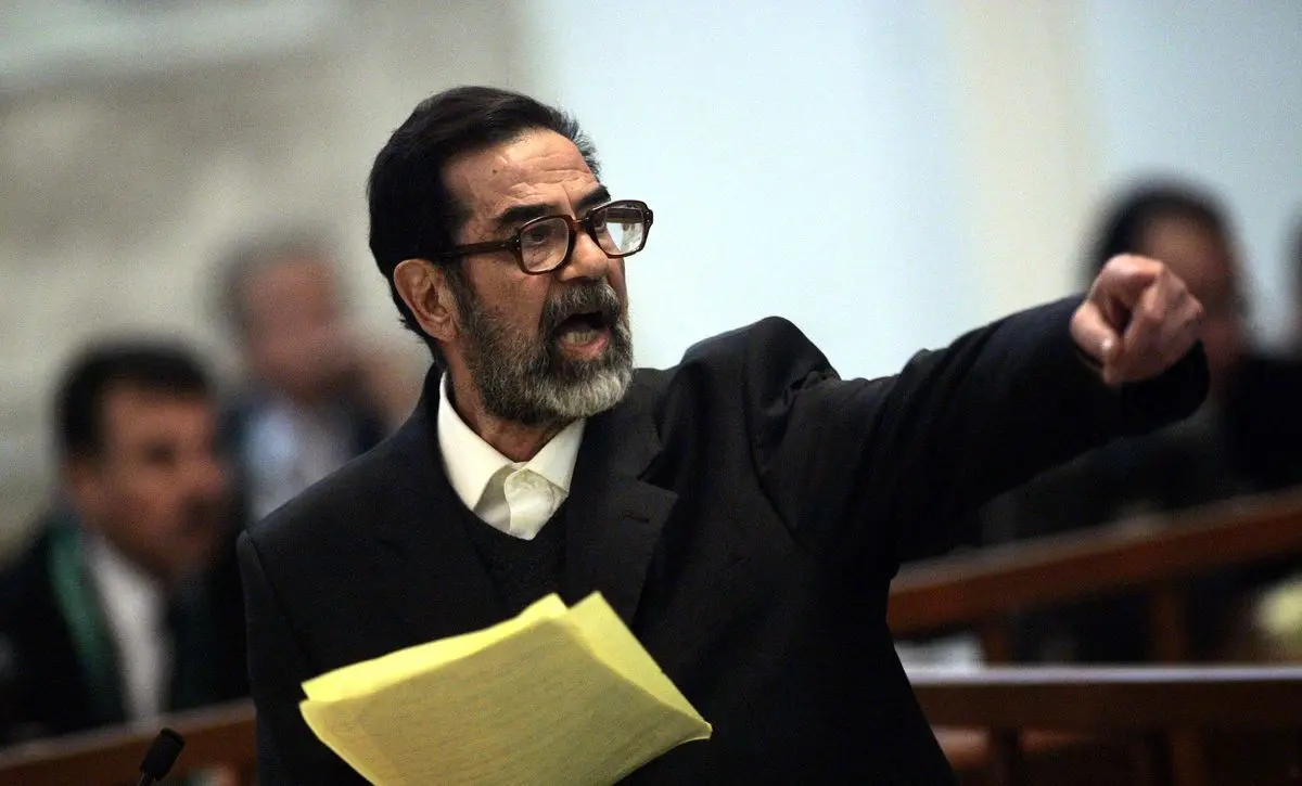 از صدام تا مادورو؛ آمریکا کدام رهبران خارجی را دستگیر کرده است؟

