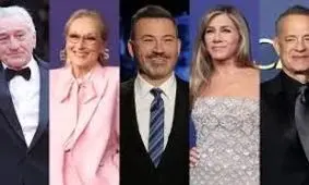 حمایت بیش از ۴۰۰ سلبریتی از جیمی کیمل با امضای یک نامه سرگشاده 