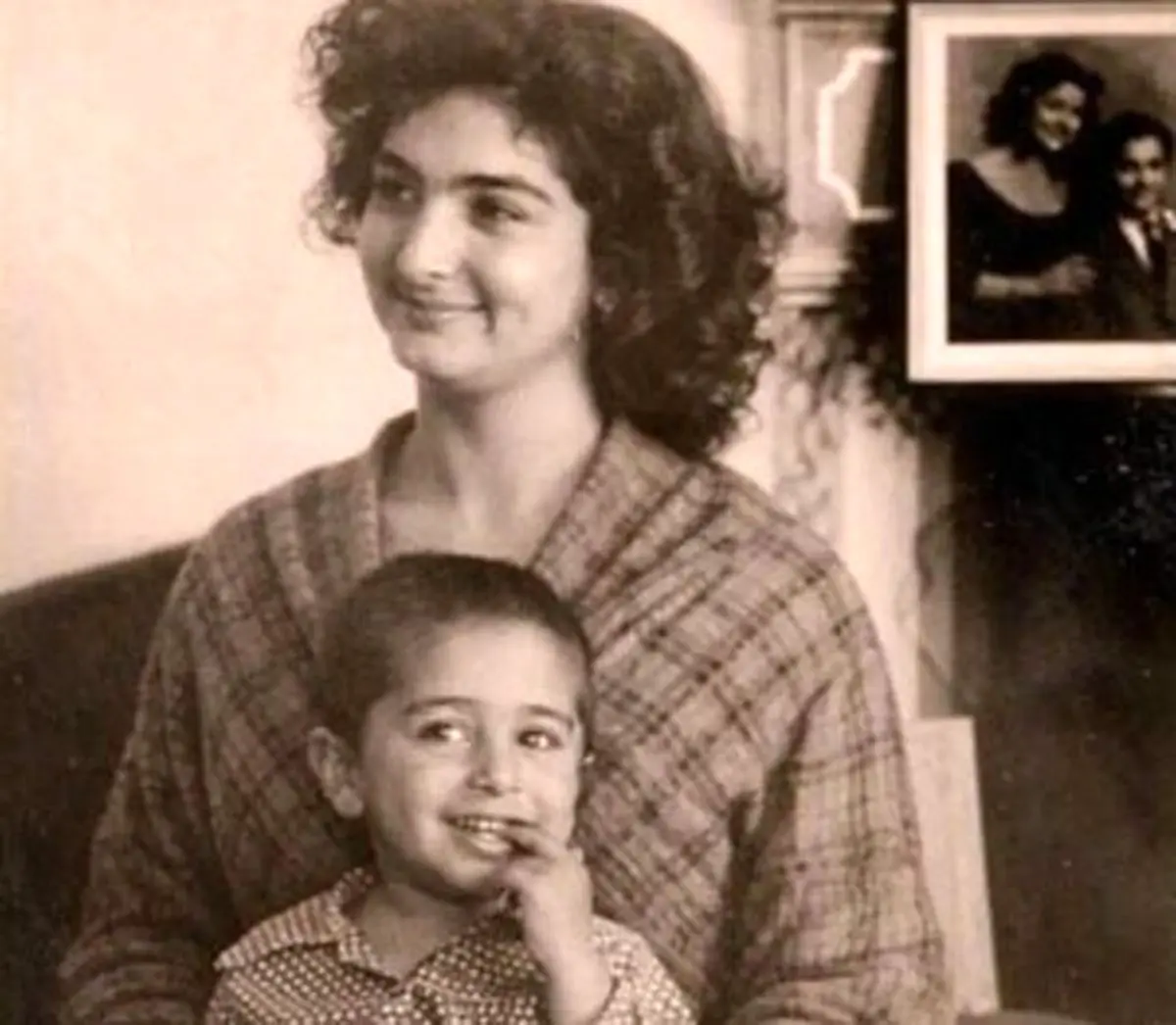 وقتی مردم می‌فهمیدند پسر مهوش هستم حیرت می‌کردند، بعضی‌ها هم طعنه می‌زدند