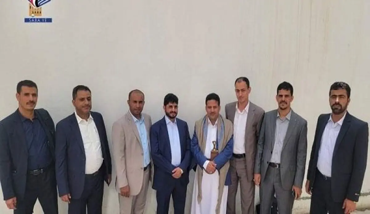 هیأتی از انصارالله یمن وارد اردن شد