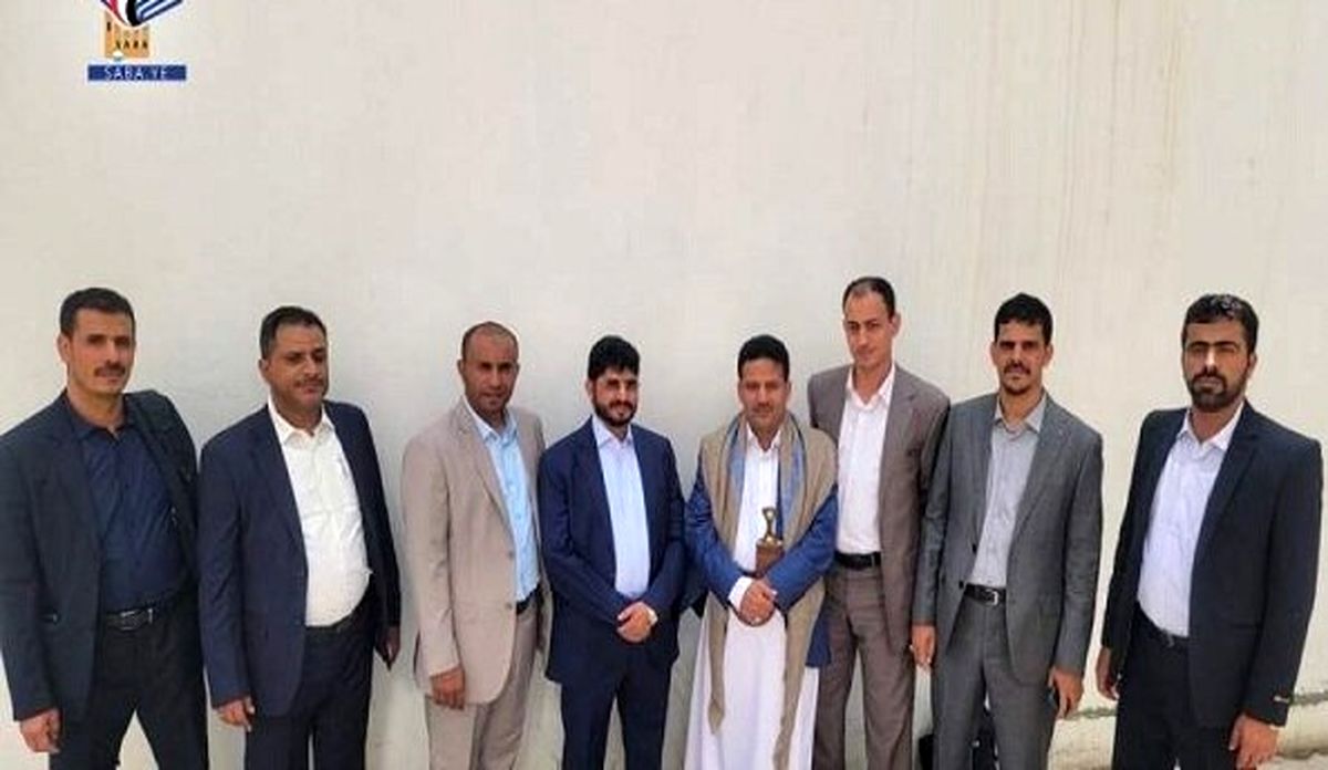 هیأتی از انصارالله یمن وارد اردن شد