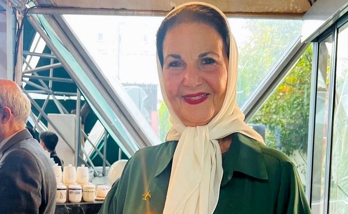 سفر در زمان؛ ظاهر «نوش آفرین و پوری بنایی» در دوران جوانی؛ دهه 50