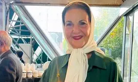  سفر در زمان؛ ظاهر «نوش آفرین و پوری بنایی» در دوران جوانی؛ دهه 50
