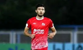 مصدوم رباط صلیبی تراکتور برگشت/ عکس