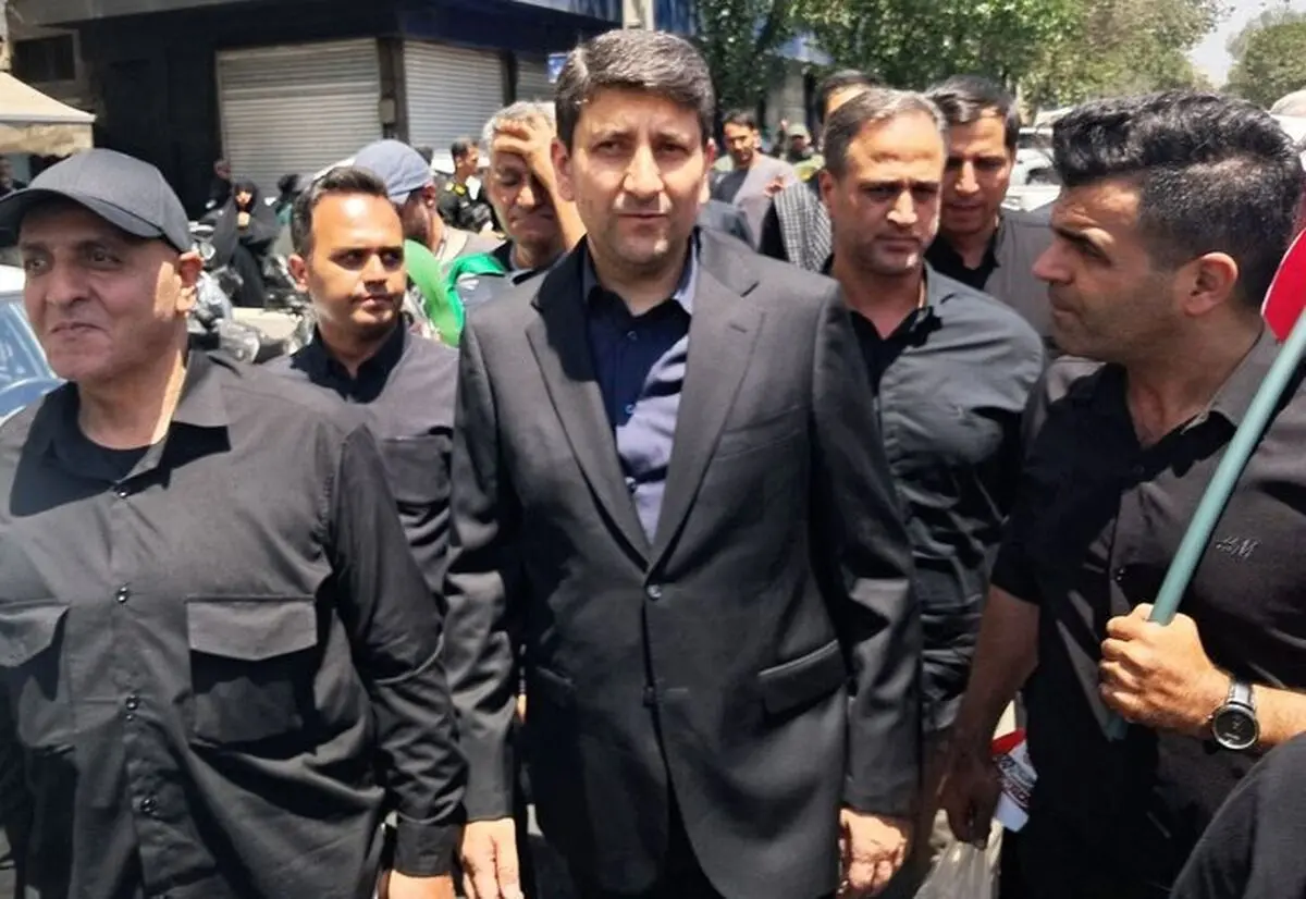 اینترنت رایگان در مسیر نجف تا کربلا؛ توافق جدید ایران و عراق برای اربعین