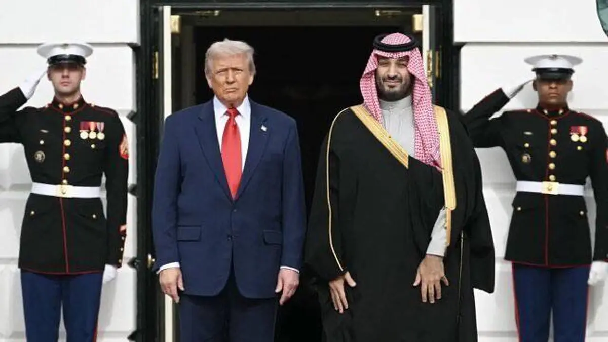 پشت پرده دیدار هفته پیش ولیعهد سعودی و رئیس جمهور آمریکا/ مجادله ترامپ و بن سلمان بر سر عادی‌سازی روابط سعودی و اسرائیل/ ولیعهد عربستان: جامعه ما آمادگی ندارد