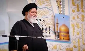 علم‌ الهدی: تا کنون هیچ عاملی برای سقوط بالگرد رییس‌ جمهور شناسایی نشده است/ خداوند مصلحت ابدی انسان‌ها را می‌داند

