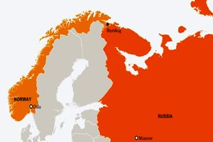 نروژ مرزها و بنادر خود را به روی روسیه می‌بندد

