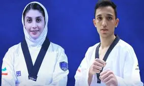 تکواندو قهرمانی جهان، حذف غزل سلطانی و برد رضا کلهر در نخستین گام