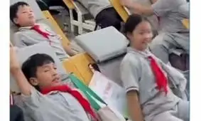 ویدئو باور نکردنی از امکانات مدارس در ژاپن