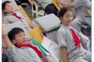 ویدئو باور نکردنی از امکانات مدارس در ژاپن