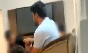 بازداشت مربی خاطی مرکز نگهداری سلمان