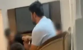 بازداشت مربی خاطی مرکز نگهداری سلمان