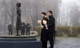 گفتگوی رهبران اروپایی درباره طرح ترامپ برای اوکراین؛ پوتین: در توهم شکست روسیه هستند