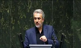 فاطمی امین، اولین وزیر دولت سیزدهم که از مجلس کارت زرد گرفت