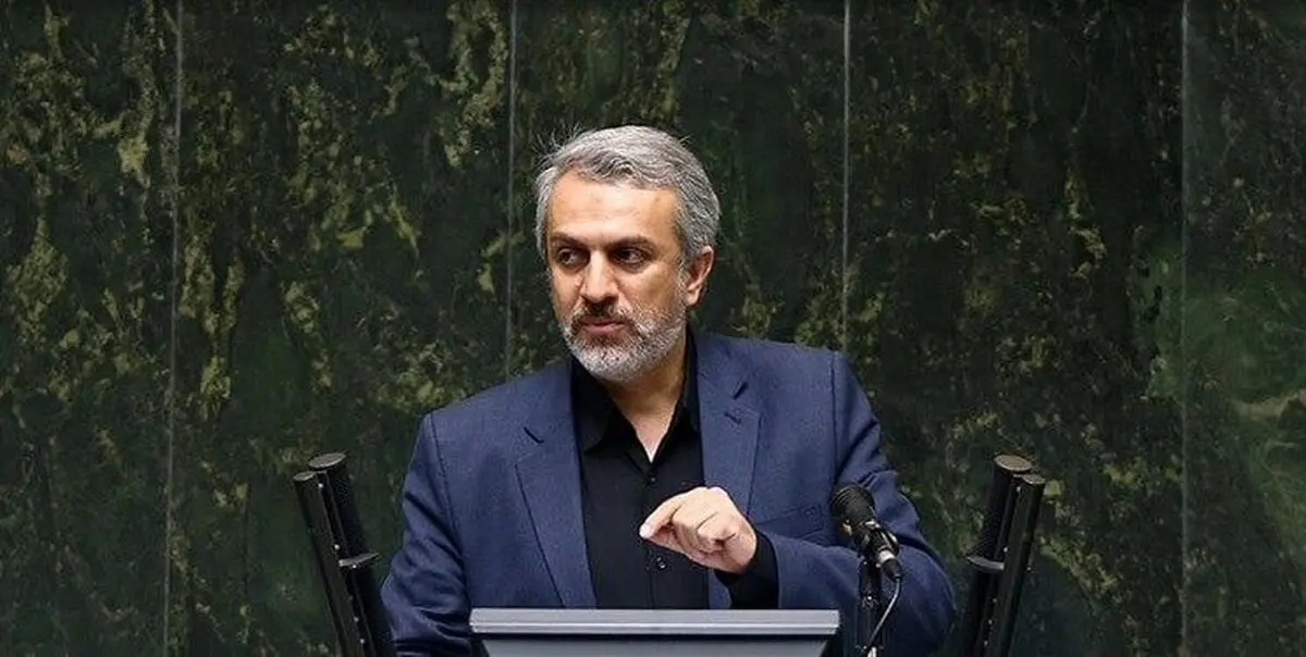 فاطمی امین، اولین وزیر دولت سیزدهم که از مجلس کارت زرد گرفت