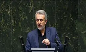 فاطمی امین، اولین وزیر دولت سیزدهم که از مجلس کارت زرد گرفت
