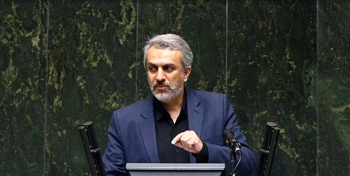 فاطمی امین، اولین وزیر دولت سیزدهم که از مجلس کارت زرد گرفت