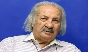 بوسه سعید پیردوست برای مردم از روی تخت بیمارستان/ ویدئو