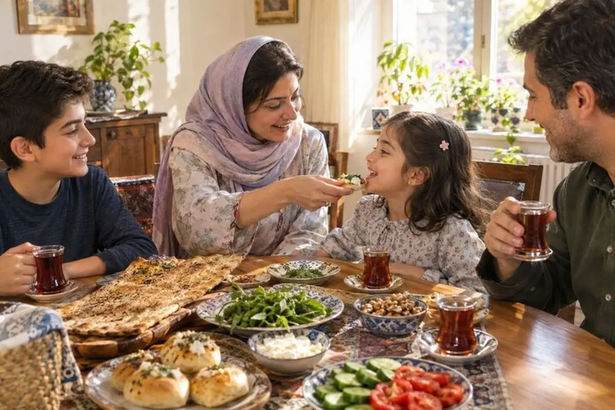 رابطه حذف صبحانه و افت عملکرد تحصیلی