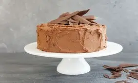 طرز تهیه کیک موکا