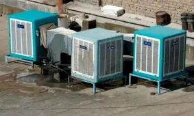 کولر آبی جان پسر ۱۲ ساله را گرفت