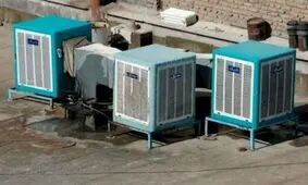 کولر آبی جان پسر ۱۲ ساله را گرفت