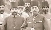 سفر در زمان؛ تصویری از «سرورالدوله، عروس ناصرالدین شاه» 