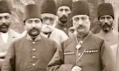 سفر در زمان؛ تصویری از «سرورالدوله، عروس ناصرالدین شاه» 