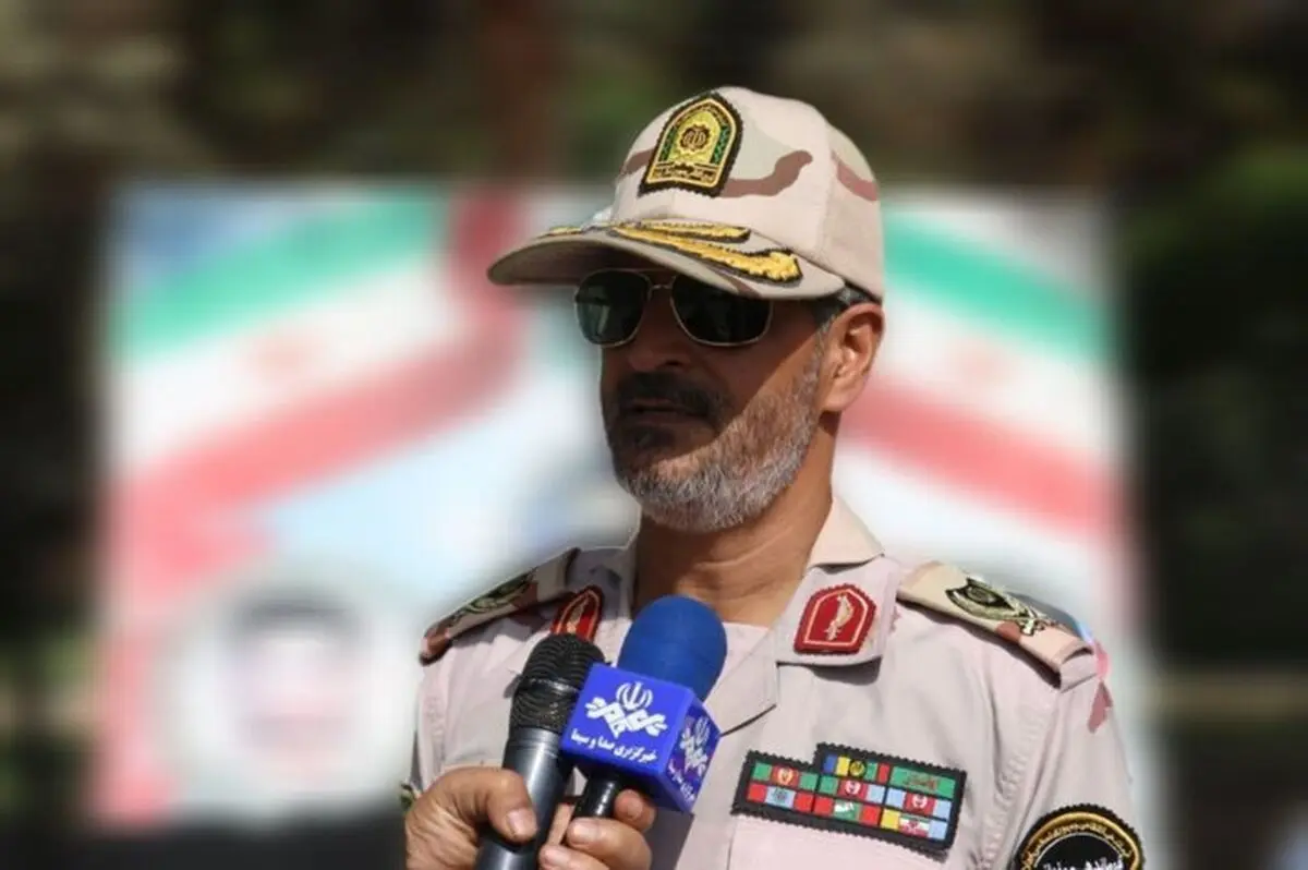کشف مواد مخدر و سلاح جنگی در مرزهای سیستان و بلوچستان
