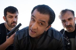 فحش در «اجل معلق» غوغا می‌کند 