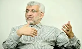جلیلی، ترور سردار سلیمانی را گردن دولت روحانی انداخت


