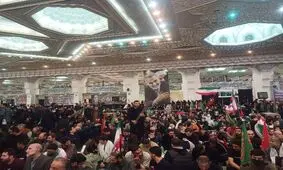  رئیسی: انتقام خون شهید سلیمانی حتمی است/ ویدئو

