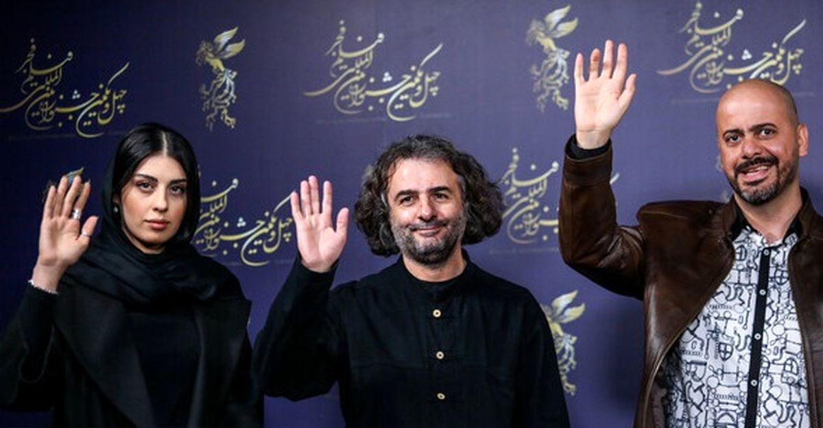 حملهای تند به بازیگران فیلم «آنها مرا دوست داشتند» در جشنواره فجر