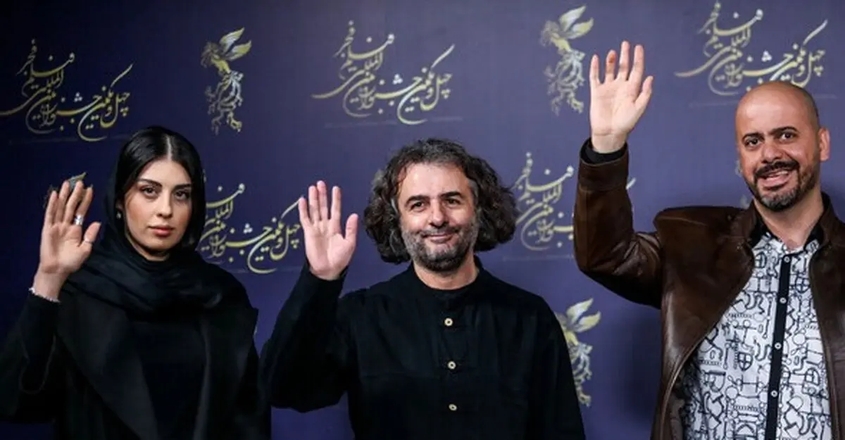 حمله‌ای تند به بازیگران فیلم «آن‌ها مرا دوست داشتند» در جشنواره فجر

