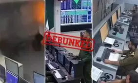 اذعان به ۳ ویدئو جعلی از مراکز فرماندهی ایران