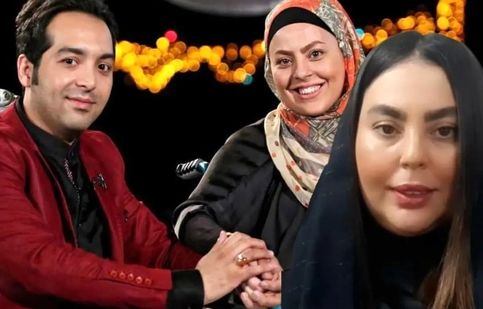 جدایی احسان و سولماز ، زوج عاشق برنامه «ماه عسل»/ ویدئو