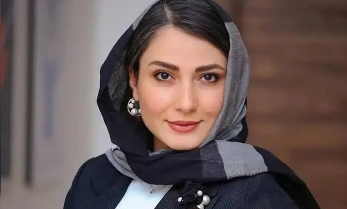 استایل رسمی سمیرا حسن‌پور بازیگر سریال چاردیواری