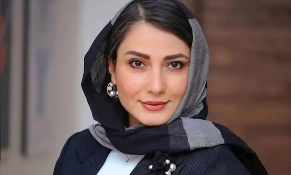 استایل رسمی سمیرا حسن‌پور بازیگر سریال چاردیواری