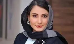 استایل رسمی سمیرا حسن‌پور بازیگر سریال چاردیواری