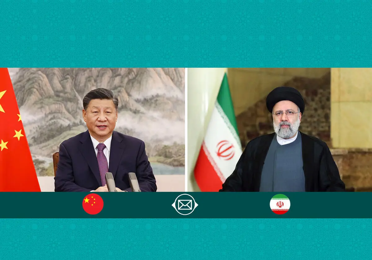 لزوم گسترش همه جانبه روابط تهران - پکن براساس «منافع و احترام متقابل»

