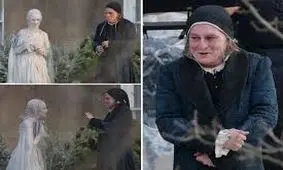 بازگشت ستاره هالیوود به سینما پس از ۳ سال دوری؛ بازی جانی دپ در نقشی متفاوت