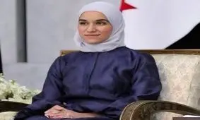 رخ‌نمایی بانوی اول سوریه / لطیفه الدروبی کیست؟