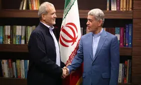 علی طیب‌نیا مشاور عالی پزشکیان شد

