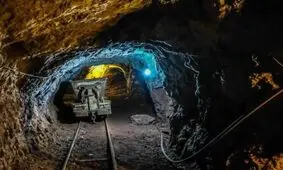 حبس ۲ معدنچی در ریزش معدن فاریاب