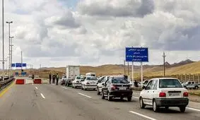 ترافیک در جدول شهرهای نارنجی گلستان/ ۹ شهر گلستان در وضعیت نارنجی کرونایی