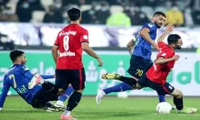 استقلالی‌ها علیه تصمیم فغانی/ آبی پوشان نبردند اما تشویق شدند