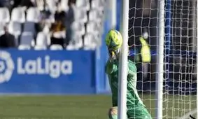 شکست رئال از یاران عابدزاده

